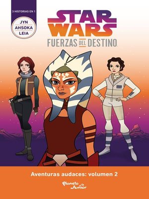 cover image of Star Wars. Fuerzas del destino 2